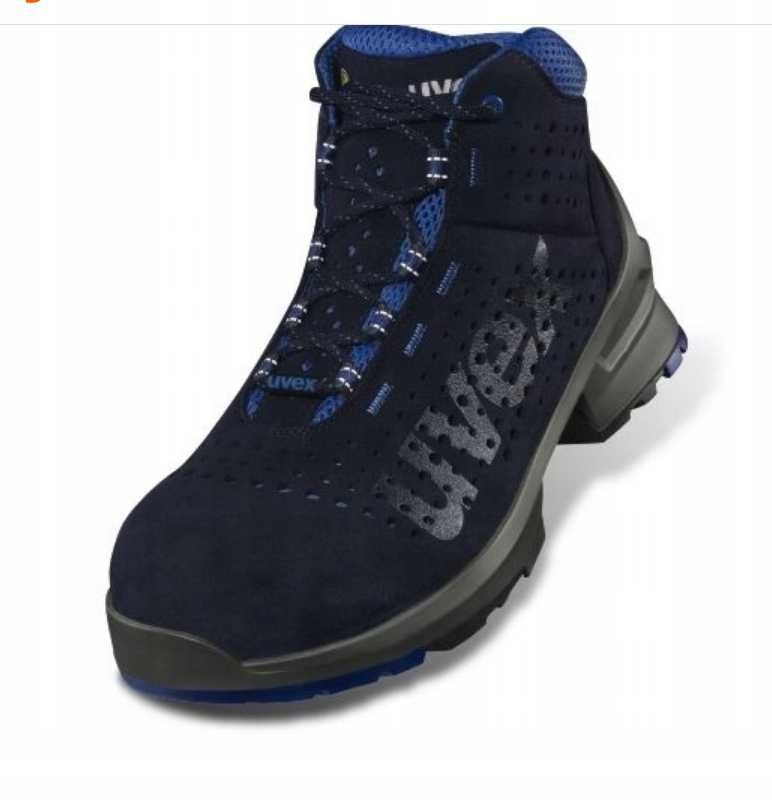Buty robocze UVEX 8532.5 roz 35