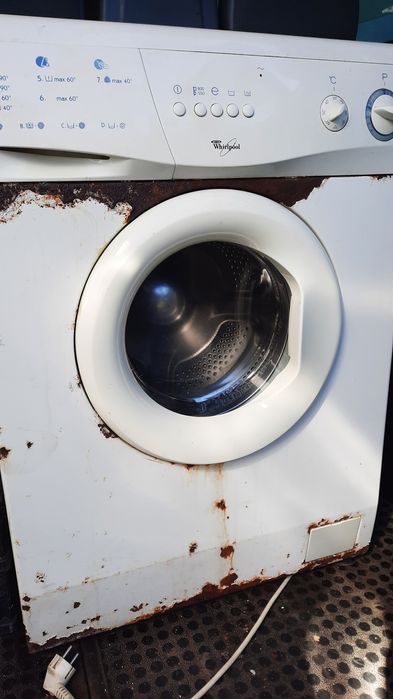 Пральна машина Whirlpool