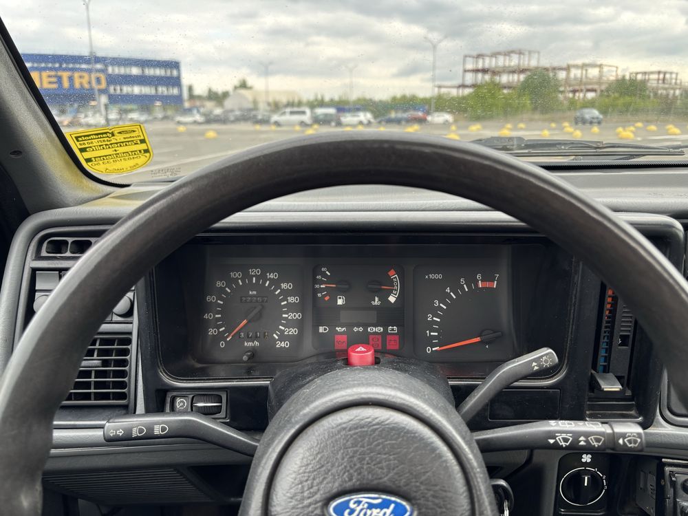 Ford Sierra DOHC 2.0 універсал