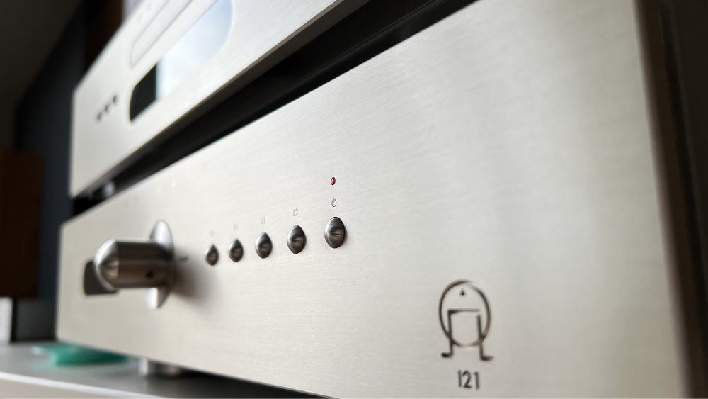 Primare I21 Wzmacniacz audio