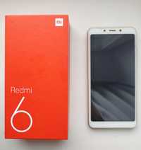 Телефон Xiaomi Redmi 6