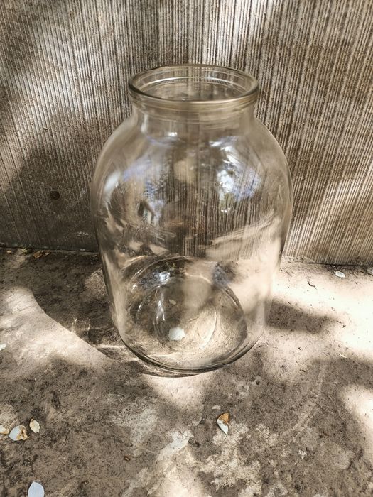 Продам Банки 3л.