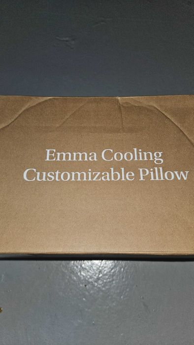 Almofadas EMMA novas em caixa