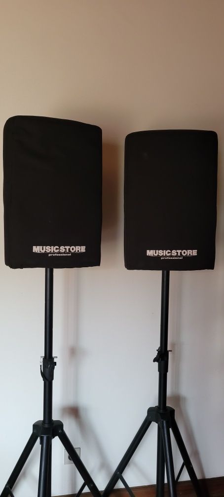 Sistema PA Behringer + Mesa Mistura