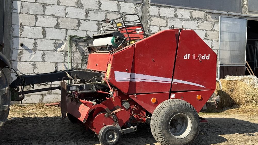 Prasa Unia famarol 1.8 dd