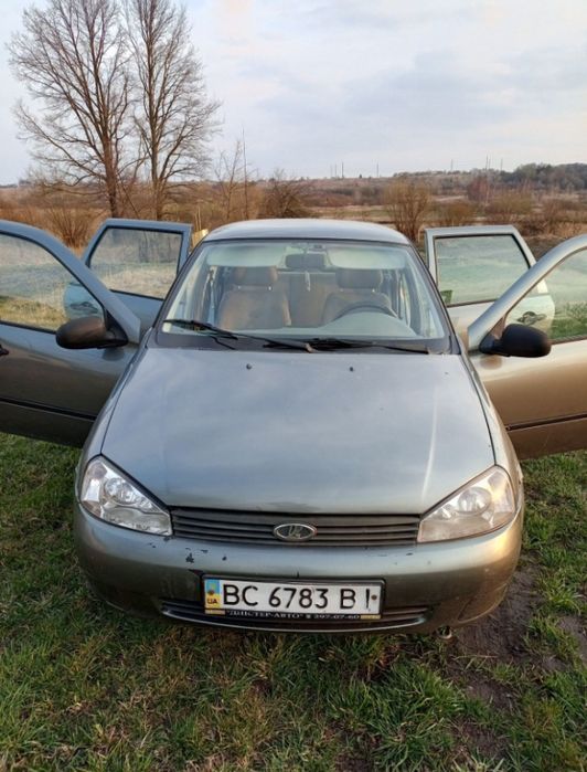 Продається лада калина