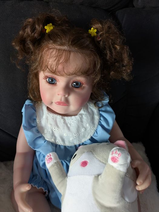 Laleczka w typie Reborn