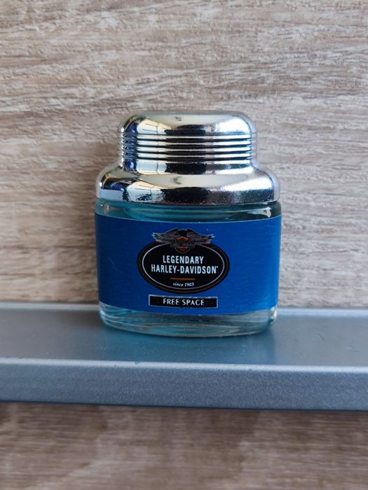 Miniaturka Harley Davidson Fred Space