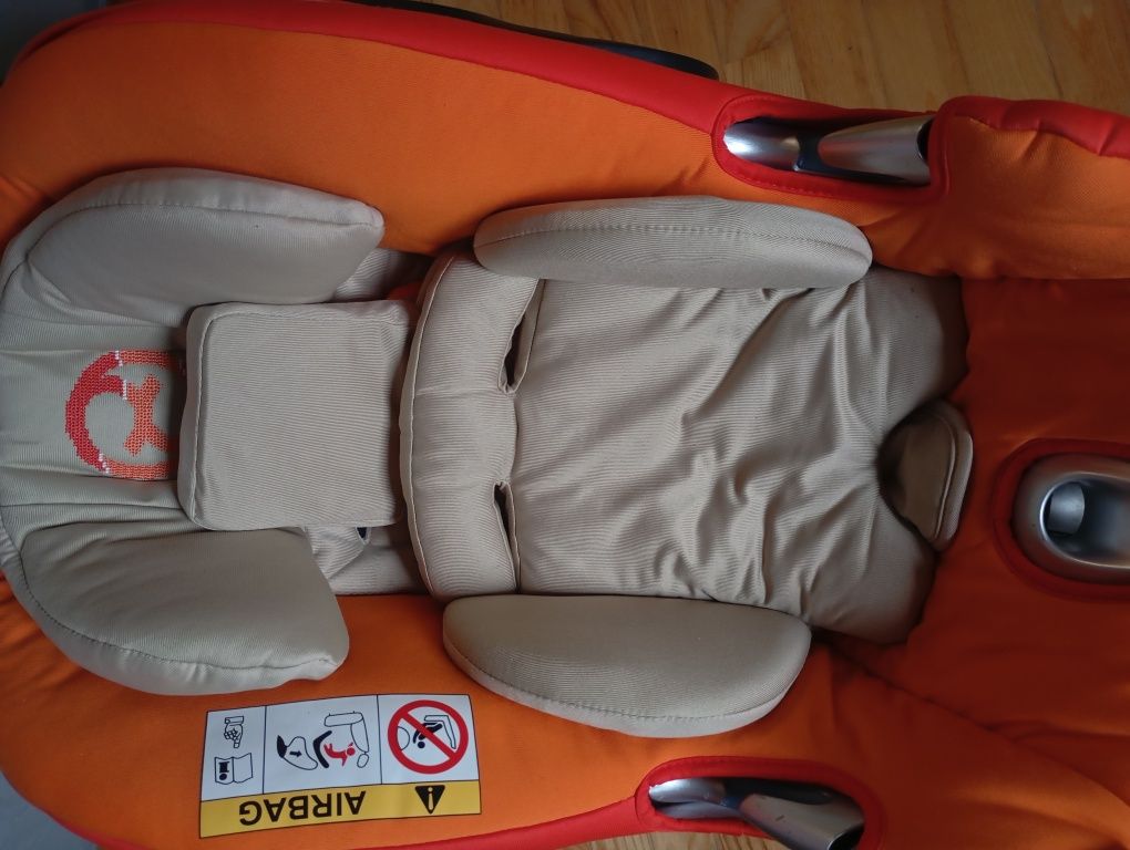 Автокрісло CYBEX ATON Q i-SIZE 0-13