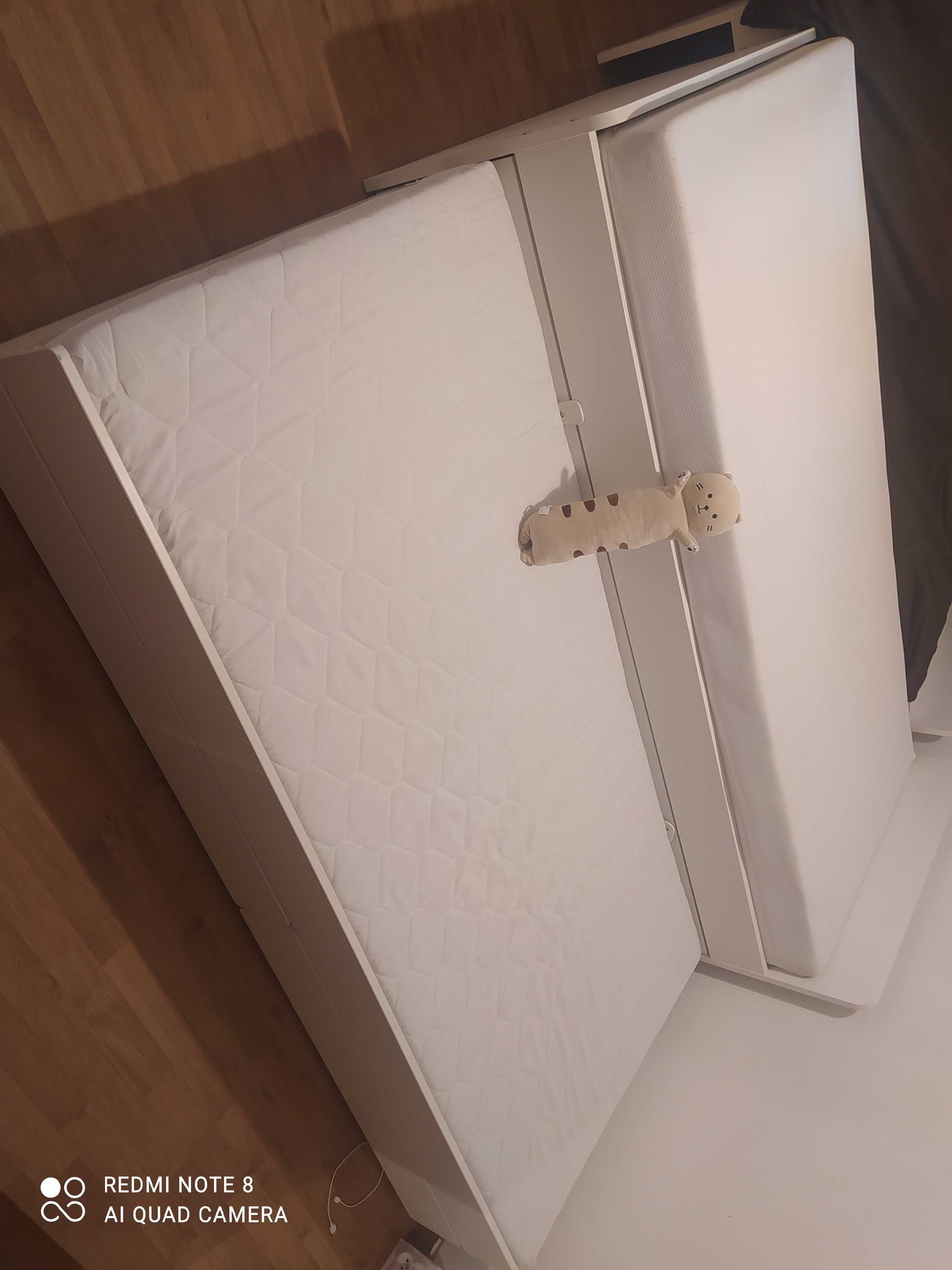 Sprzedam łóżko Ikea