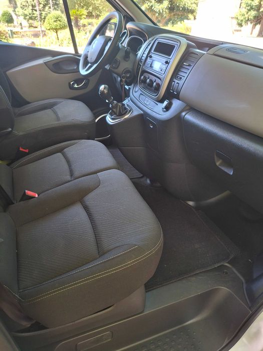 Renault Trafic 1.6 L1H1 com iva