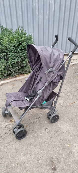 Коляска Basson Baby