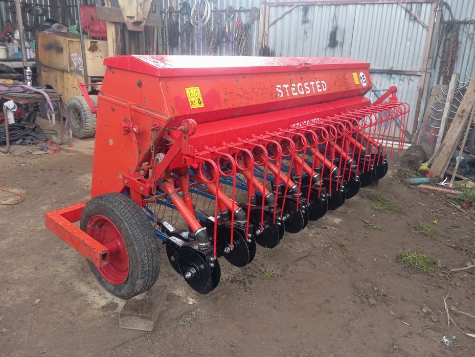 Продам сівалки 2.5 і 3 м