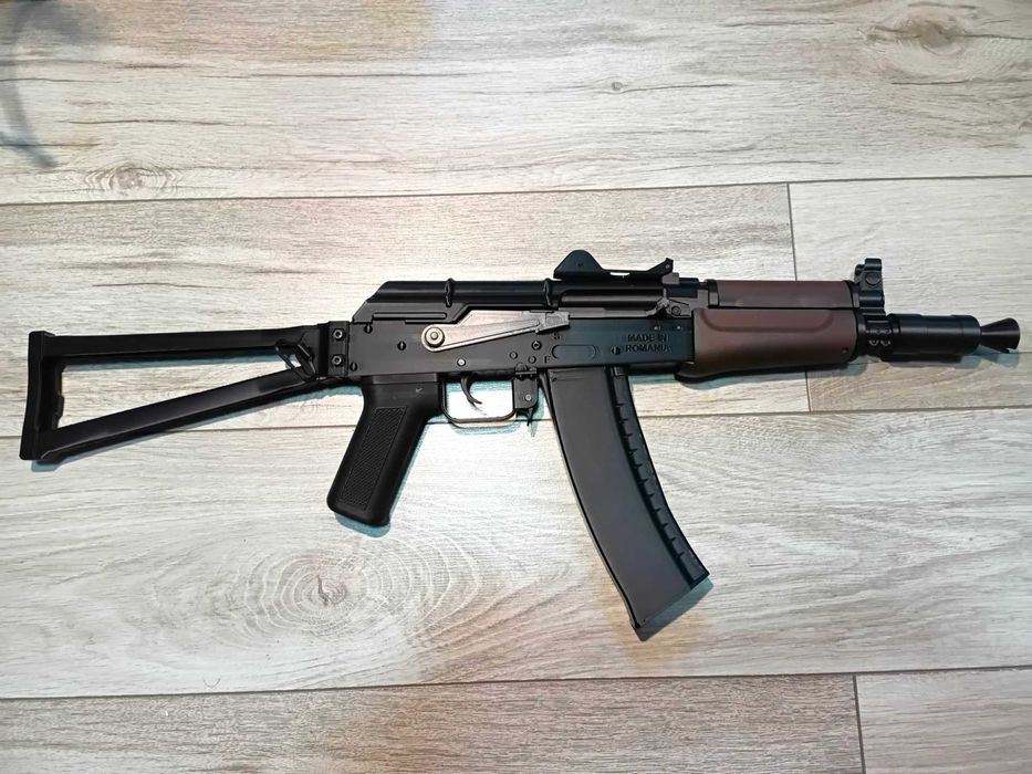 Модель автомата АК