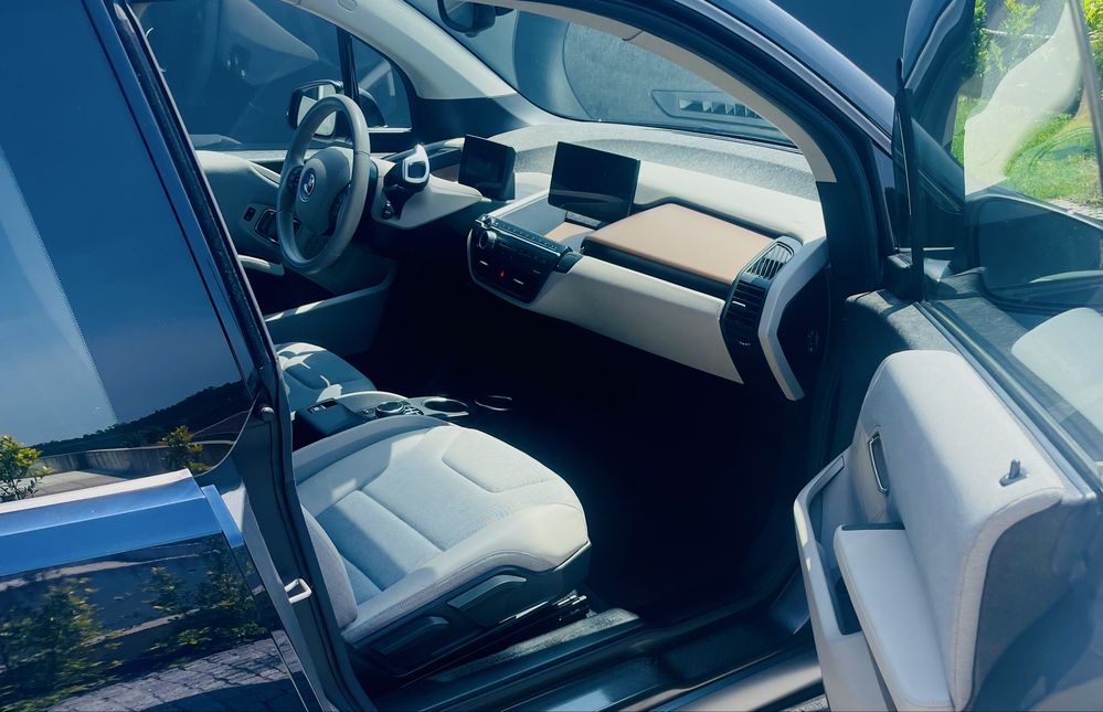 Bmw i3 ( 120 Ah )