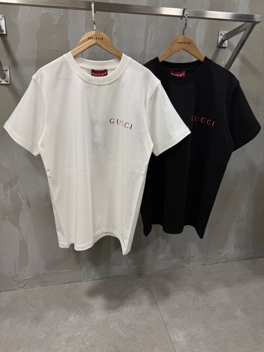 Футболка GCCI мужская оверсайз louis vuitton унисекс оригинал