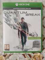 Okazja!!! Gra Quantum Break na Xbox One/S/X/Series X! Super Stan!