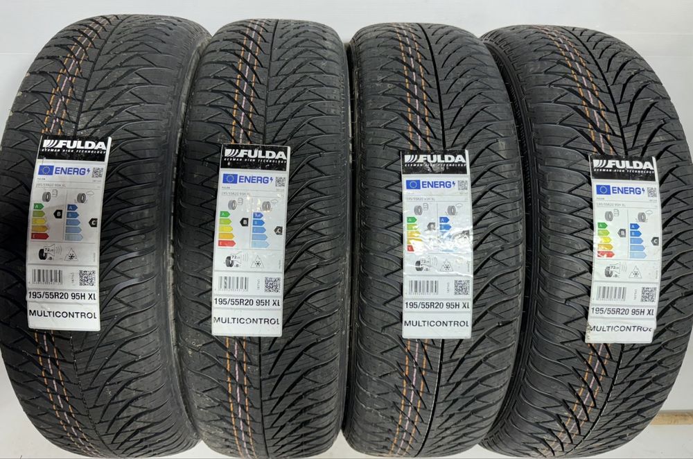195/55r20 Fulda Multicontrol 95H XL 2024