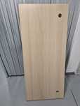 Blat biurka 160 x 70 IKEA LAGKAPTEN imitacja dębu