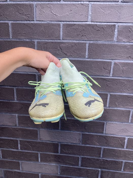 Професійні бутси puma future