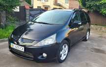 Mitsubishi Grandis Sport 2007