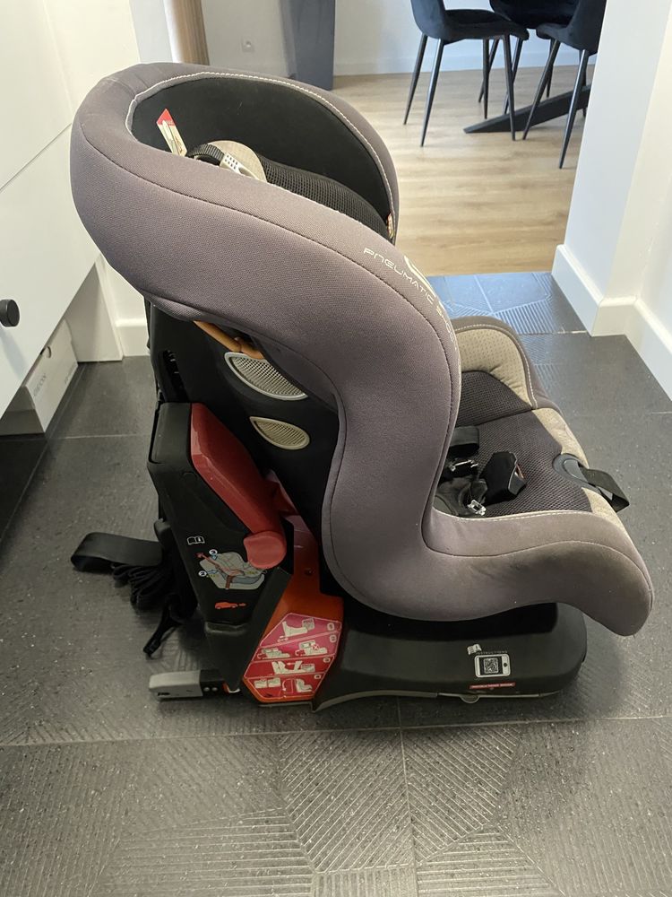 Fotelik Samochodowy Jane Exo Isofix 9-18kg