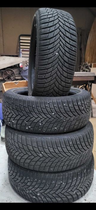 Opony  uzywane 225/50 R18