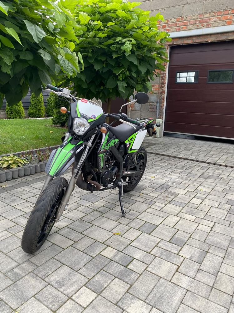 Cross Reju Mtr 50cc 2020Rok Zarejstrowany! Super Stan