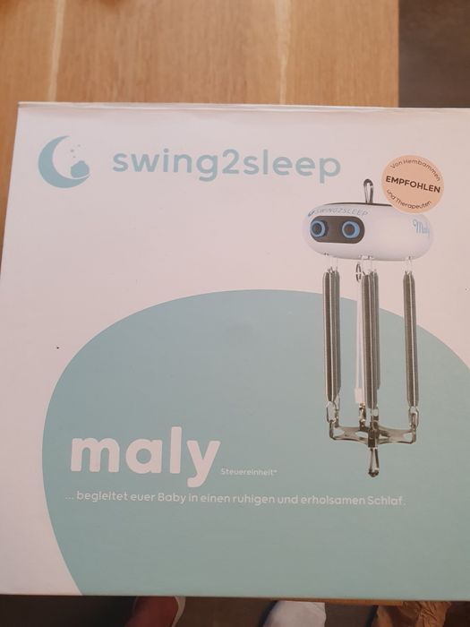 Hamak dla blizniaków swing2sleep