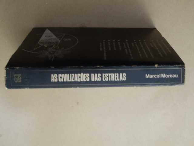 As Civilizações das Estrelas de Marcel Moreau