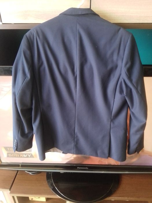 Garnitur męski typ slim