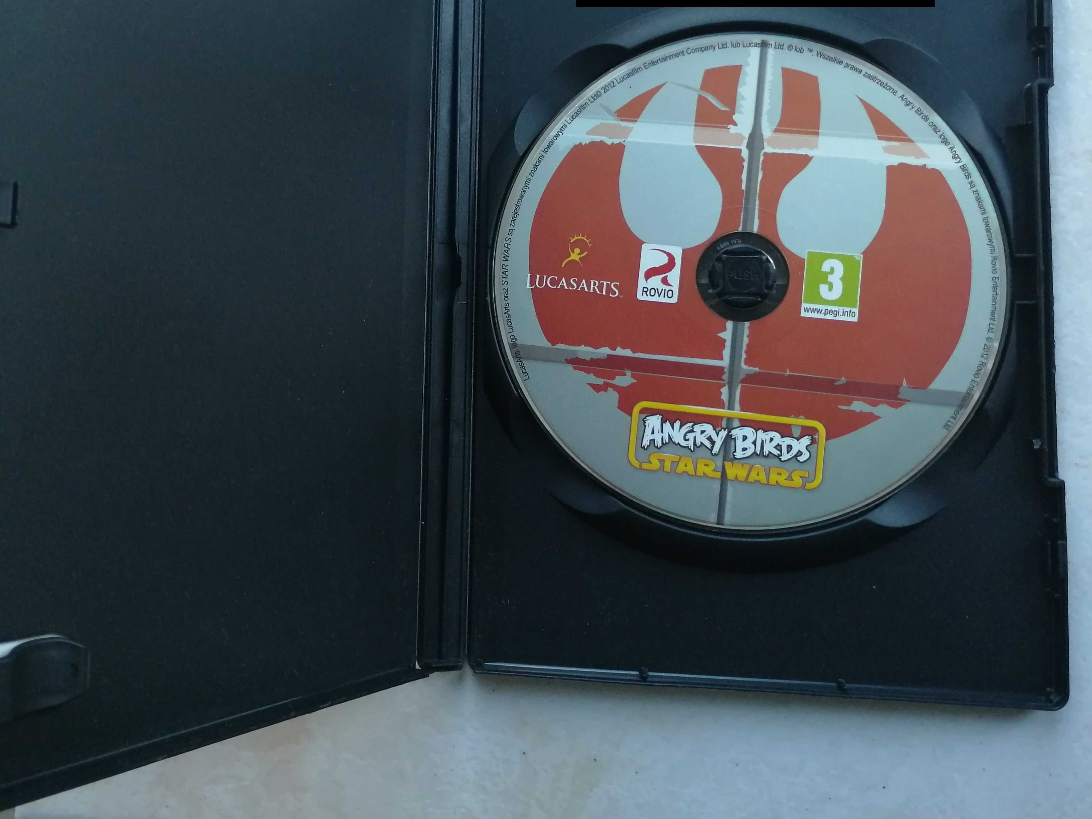 Gra PC- Angry Birds Star Wars