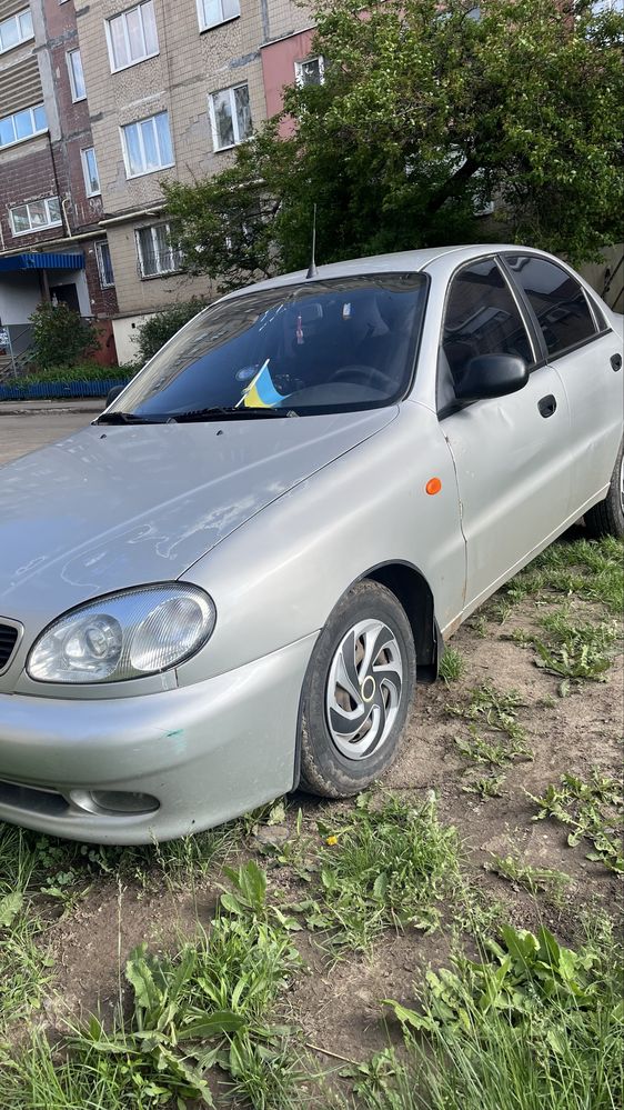 Продам ланос 1.5 поляк