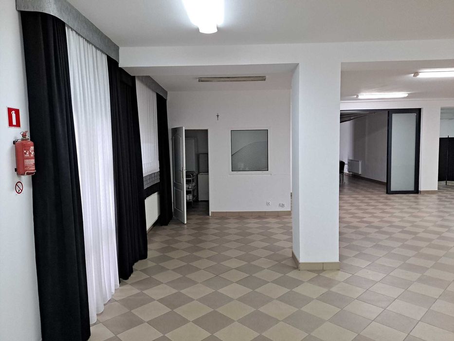 Lokal handlowo-usługowy | 273m2 | Grajewo |