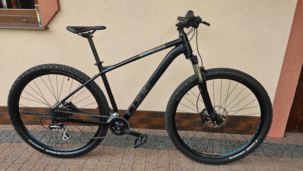 Rower górski giant talon deore slx rock shox