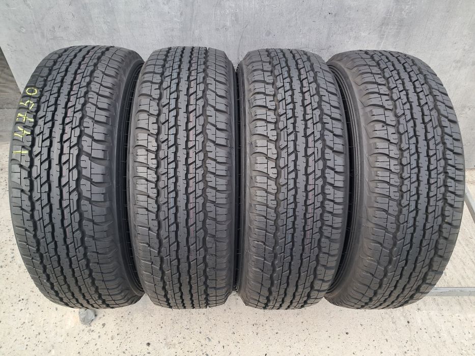 Резина всесезонна, НОВА, 265/70 R17 Dunlop Grandtrek AT22 (арт. 14750)