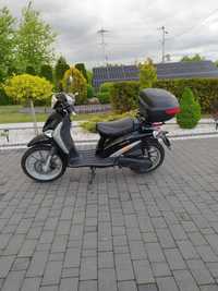 Skuter Piaggio Liberty 4t 50 8.2tys.km