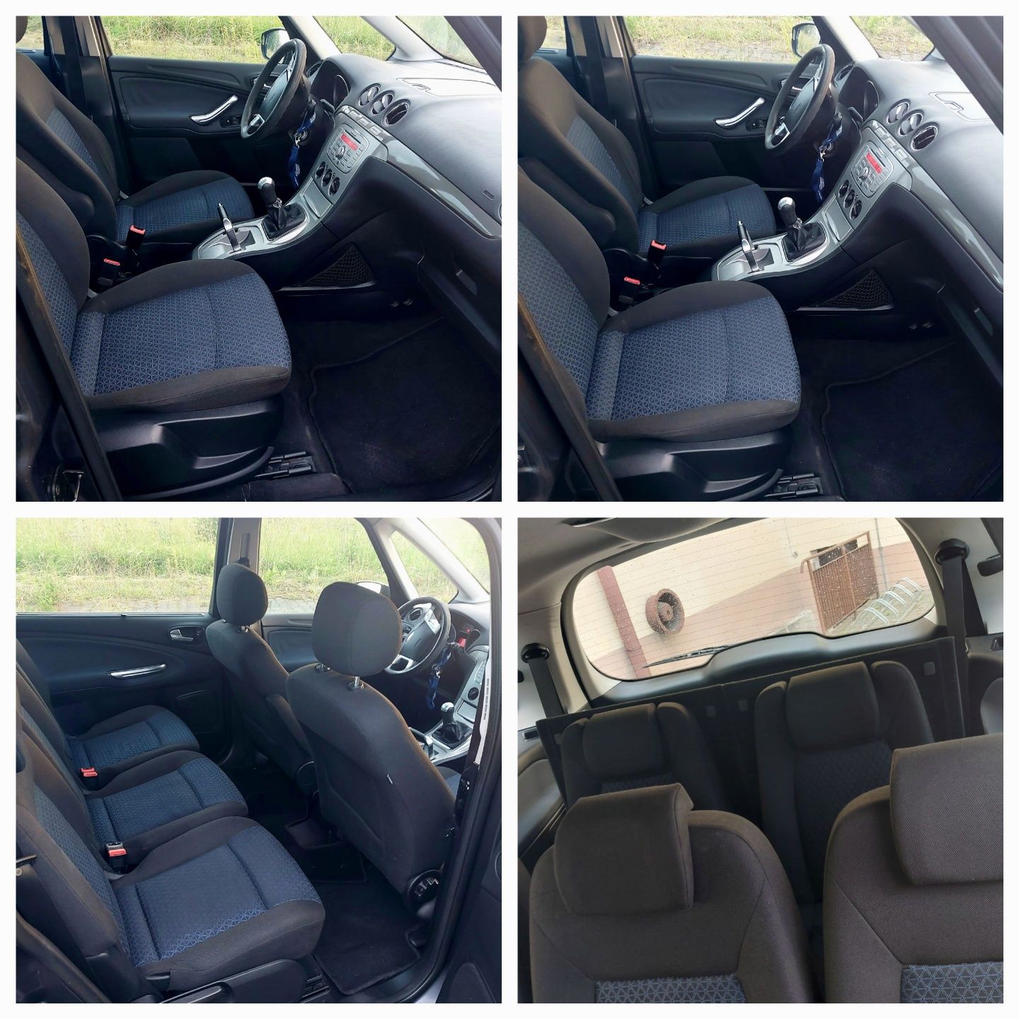 Od wł. GALAXY MK3 2.0benz, 7 osób,zadbany, stan BDB