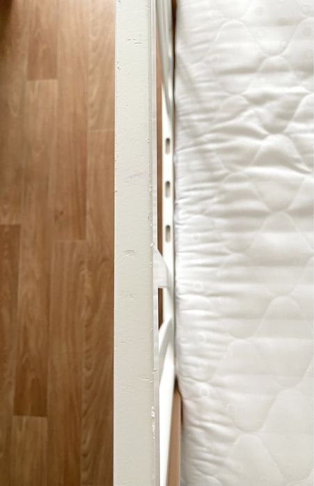 Ліжечко дитяче з маятником Верес Монако