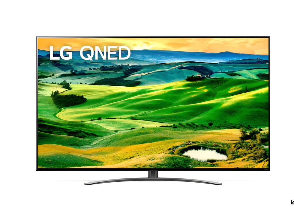LG QNED 65 cali 120Hz HDMI 2.1 SMART telewizor