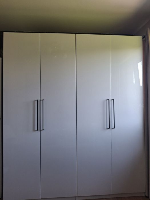 Ikea Pax Fardal 3 fronty z uchwytami bez zawiasów 50x229cm