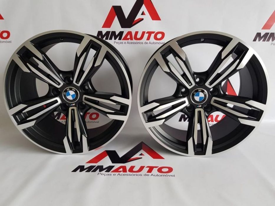 Jantes BMW M6 17