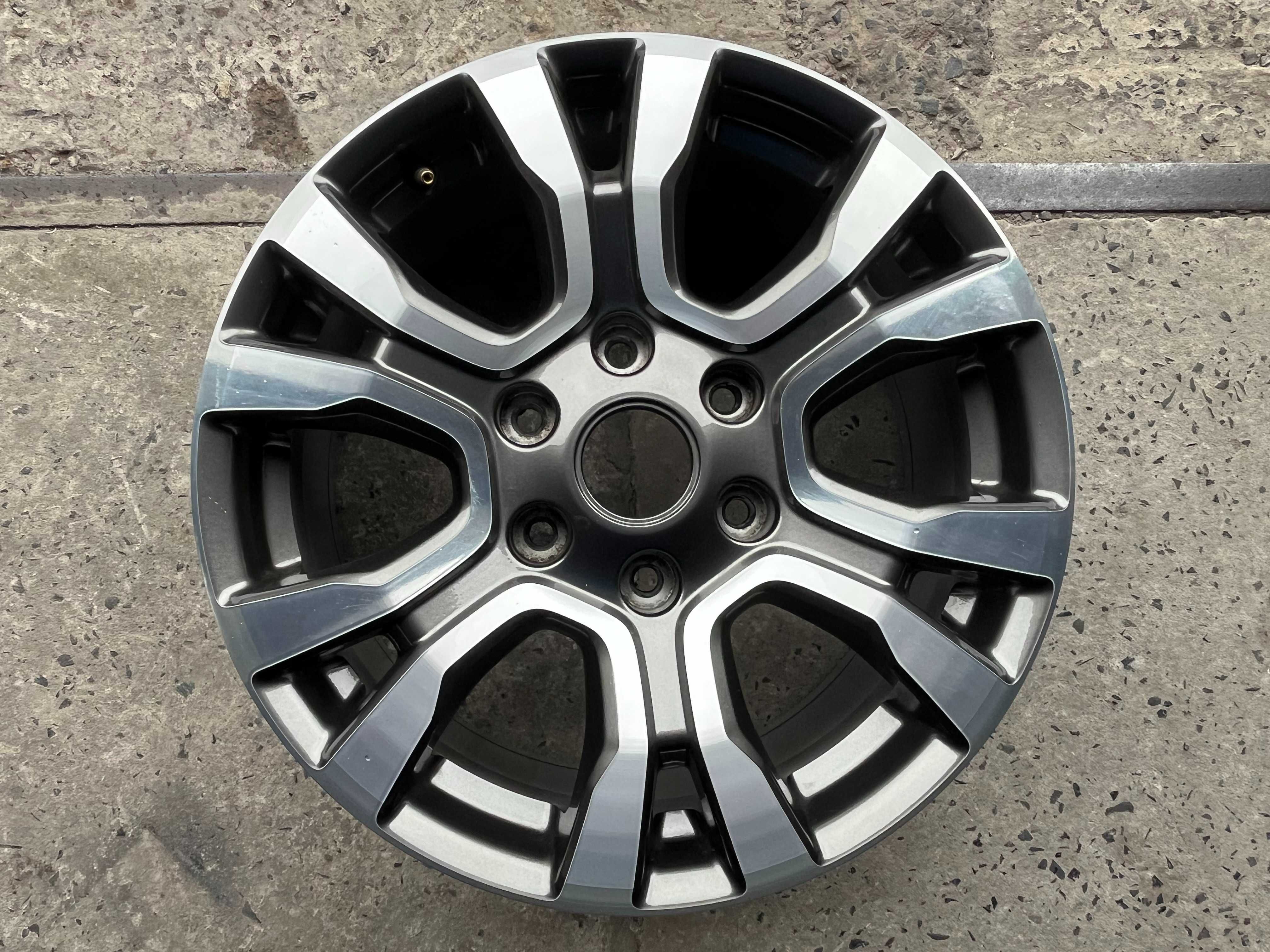Оригінальні диски Ford 6/139.7 R18 8J ET 55 RANGER з датчиками тиску