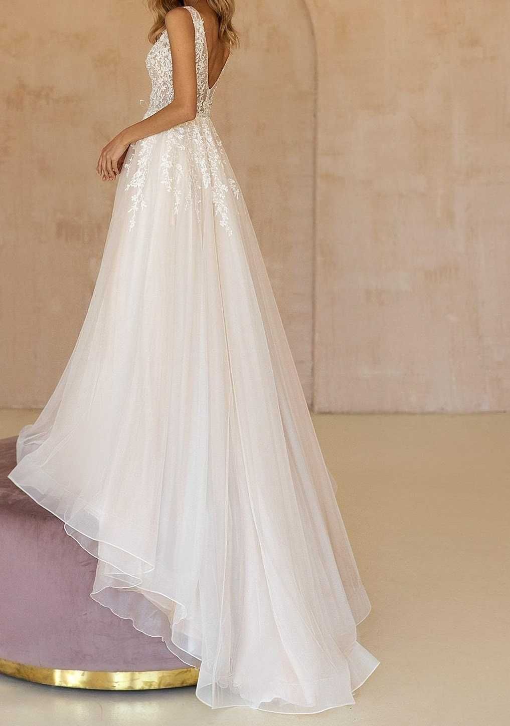 Suknia ślubna Ria Tener - Bridal Designer
