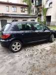 samochód Peugeot 307