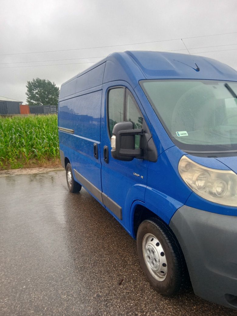 Citroen Jumper 2.2 2007r.