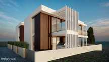Moradia T2 em Montargil, construção modular e sustentável