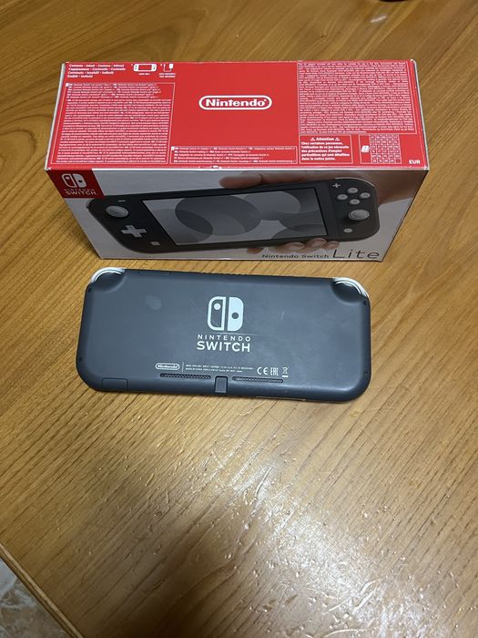 Nintendo switch Lite