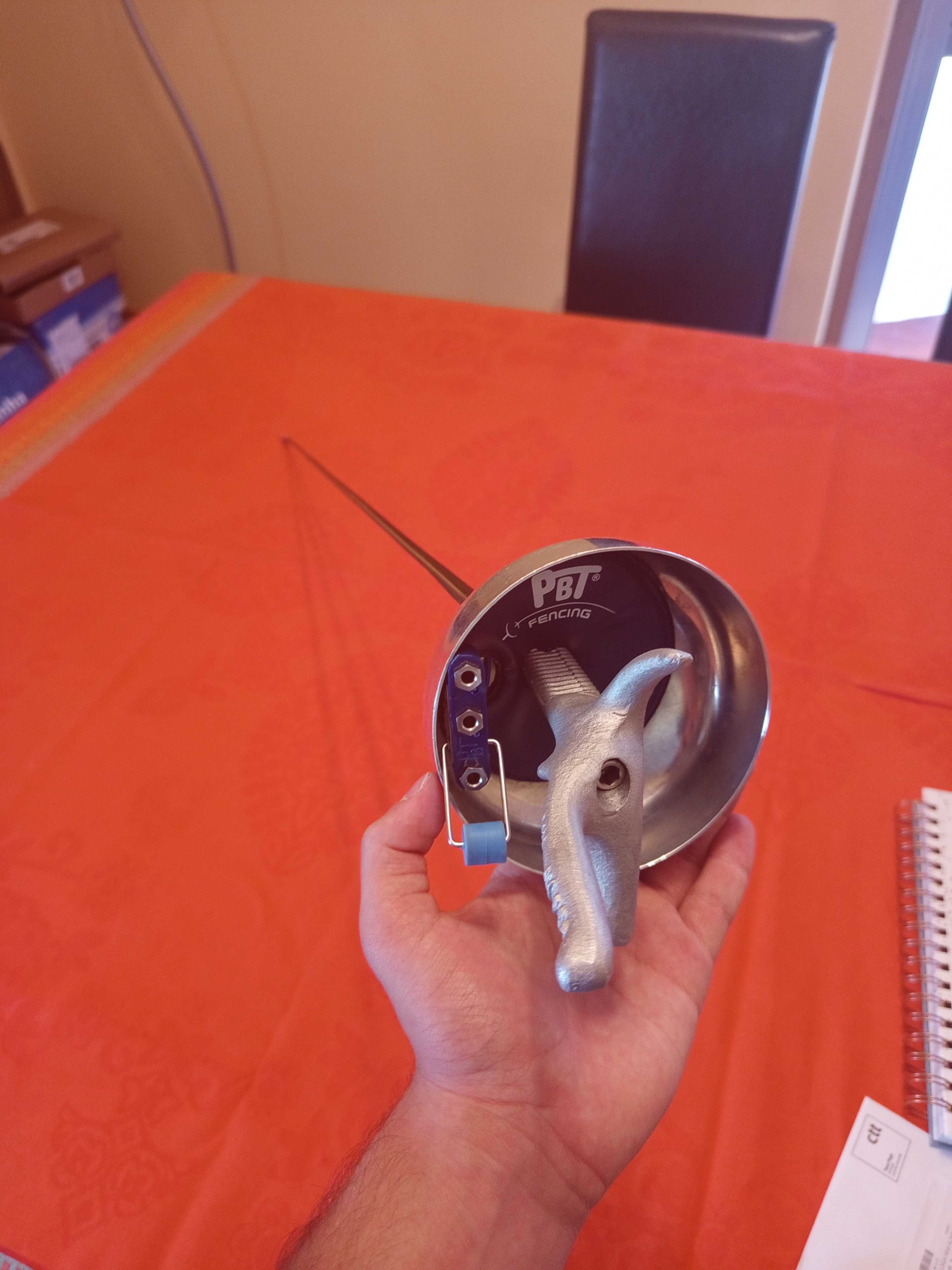 Mini Espada esgrima