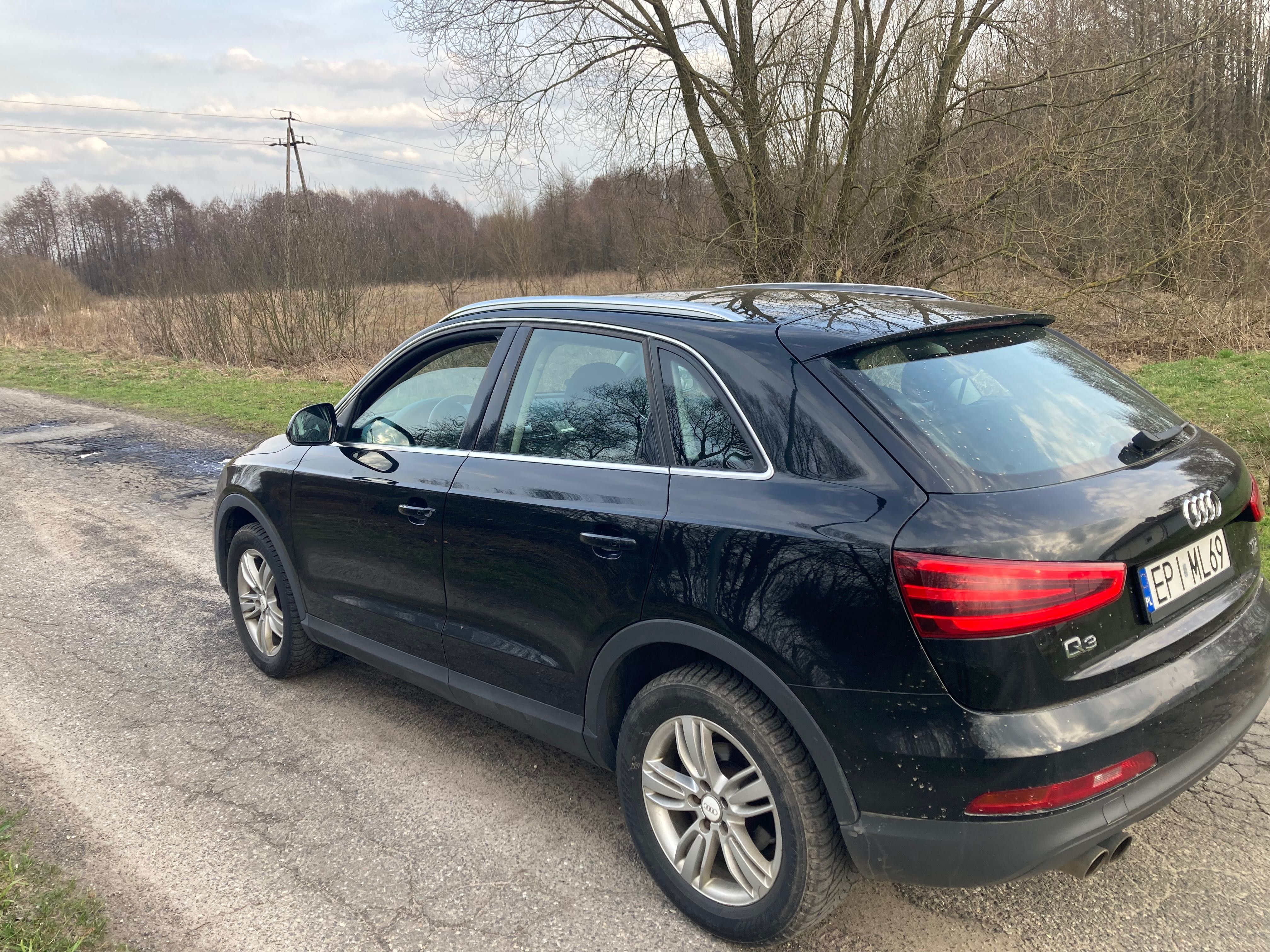 Audi Q3 2.0 QUATRO